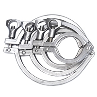 Хомуты Clamp (кламп)